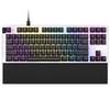 NZXT Function RGB Mekanik Kablolu Hot-Swappable Beyaz TKL Gaming Klavye