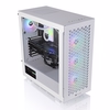 Thermaltake V350 TG ARGB Air Snow Beyaz ATX Mid Tower Kasa