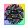 Thermaltake TOUGHFAN 12 RGB 120mm Yüksek Statik Basınçlı Radyatör Kasa Fanı (3-Fan Pack)