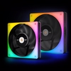 Thermaltake TOUGHFAN 12 RGB 120mm Yüksek Statik Basınçlı Radyatör Kasa Fanı (3-Fan Pack)