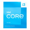 INTEL Core i3 13100F 3.3GHz 12MB Önbellek 4 Çekirdek Soket 1700 10nm İşlemci