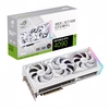 ASUS ROG STRIX GeForce RTX 4090 OC Edition White 24GB GDDR6X 384 Bit DLSS 3 Ekran Kartı