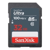 SanDisk Ultra 32GB SDHC 100MB/s SDSDUNR-032G-GN3IN Hafıza Kart