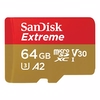 SanDisk 64GB Mobil Oyun için SanDisk Extreme microSD Hafıza Kartı