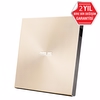 ASUS ZenDrive U9M Windows ve Mac OS USB Type-C M-DISC Ultra İnce Taşınabilir 8X DVD Altın Harici Yazıcı
