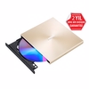 ASUS ZenDrive U9M Windows ve Mac OS USB Type-C M-DISC Ultra İnce Taşınabilir 8X DVD Altın Harici Yazıcı