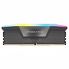 CORSAIR 32GB (2x16GB) Vengeance RGB 5600MHz CL40 DDR5 AMD EXPO Siyah Dual Kit Ram