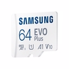Samsung 64GB EVO Plus microSD Hafıza Kartı