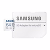 Samsung 64GB EVO Plus microSD Hafıza Kartı