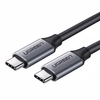 Ugreen USB 3.1 Type-C to Type-C 1.5 M Data ve Şarj Kablosu