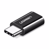 Ugreen USB 3.1 Type-C to Micro USB Siyah Dönüştürücü Adaptör 