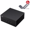 ASUS PN52-BBR556HD Ryzen 5 5600H HDMI DP VGA Bluetooth Barebone FreeDos Mini PC
