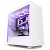 NZXT H7 Tempered Glass USB 3.2 Beyaz ATX Mid Tower Kasa