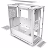 NZXT H7 Tempered Glass USB 3.2 Beyaz ATX Mid Tower Kasa