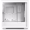 NZXT H7 Airflow Tempered Glass USB 3.2 Beyaz ATX Mid Tower Kasa