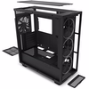 NZXT H7 Elite Tempered Glass USB 3.2 Siyah ATX Mid Tower Kasa