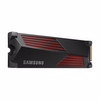 SAMSUNG 1TB 990 PRO NVMe 2.0 PCIe Gen 4.0 x4 HeatSink M.2 2280 SSD ( 7540MB Okuma / 6900MB Yazma)