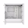CORSAIR iCUE 4000D RGB AIRFLOW Tempered Glass USB 3.2 Beyaz Mid Tower Kasa