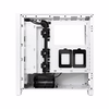 CORSAIR iCUE 4000D RGB AIRFLOW Tempered Glass USB 3.2 Beyaz Mid Tower Kasa