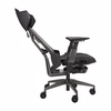 ASUS SL400 ROG DESTRIER Ergonomik Siyah Oyuncu Koltuğu