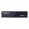 GSKILL 16GB Ripjaws S5 6000Mhz CL36 DDR5 Siyah Single Kit Ram