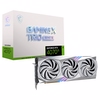 MSI GeForce RTX 4070 Ti GAMING X TRIO WHITE 12GB GDDR6X 192 Bit DLSS 3 Ekran Kartı