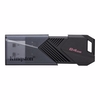 Kingston 64GB DataTraveler Exodia Onyx USB 3.2 USB Bellek