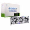MSI GeForce RTX 4080 16GB GAMING X TRIO WHITE 16GB GDDR6X 256 Bit DLSS 3 Ekran Kartı