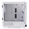 Thermaltake Ceres 500 TG ARGB USB 3.2 Type-C Beyaz E-ATX Mid Tower Kasa