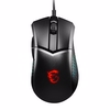 MSI CLUTCH GM51 LIGHTWEIGHT RGB 6400 DPI RGB Kablolu Siyah Gaming Mouse