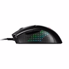 MSI CLUTCH GM51 LIGHTWEIGHT RGB 6400 DPI RGB Kablolu Siyah Gaming Mouse