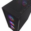 Vento Vg A Tempered Glass Usb Mesh Rgb Atx Mid Tower Kasa Fsp