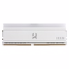 GOODRAM 16GB(2x8GB) IRDM RGB White 3600MHz CL18 DDR4 Dual Kit Ram
