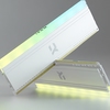 GOODRAM 16GB(2x8GB) IRDM RGB White 3600MHz CL18 DDR4 Dual Kit Ram