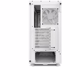 NZXT H5 2023 Flow RGB Edition USB 3.2 Beyaz ATX Mid Tower Kasa