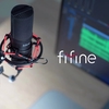 Fifine T732 USB Condenser Kardioid Mikrofon Seti