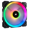 Corsair LL120 RGB Dual Light Loop PWM 120mm Fan