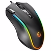 Rampage SMX-G72 GREEDY RGB Makrolu 7200dpi Gaming Mouse