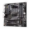 GIGABYTE B550M DS3H 4733MHz(OC) DDR4 Soket AM4 M.2 HDMI DVI mATX Anakart