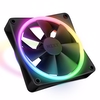 NZXT F120 RGB Duo 120mm Siyah Kasa Fanı