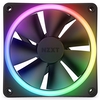 NZXT F120 RGB Duo 120mm Siyah Kasa Fanı