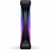 NZXT F120 RGB Duo 120mm Siyah Kasa Fanı