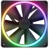 NZXT F140 RGB Dual Sided RGB 140mm Siyah Kasa Fanı