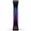 NZXT F140 RGB Dual Sided RGB 140mm Siyah Kasa Fanı