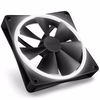NZXT F140 RGB Dual Sided RGB 140mm Siyah Kasa Fanı