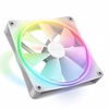 NZXT F140 RGB Dual Sided RGB 140mm Beyaz Kasa Fanı