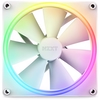 NZXT F140 RGB Dual Sided RGB 140mm Beyaz Kasa Fanı
