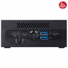 ASUS PN41-S1-BC467AV Celeron N5100 4G 128G M.2 SSD HDMI m.DP VGA WiFi Bluetooth VESA WIN11PRO Mini PC