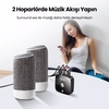 UGREEN HiFi Bluetooth 5.0 RCA 3.5 mm AUX ses Adaptörü