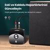 UGREEN HiFi Bluetooth 5.0 RCA 3.5 mm AUX ses Adaptörü